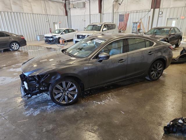 Photo 1 from auction – 2020 MAZDA 6 TOURING with VIN JM1GL1VMXL1513312