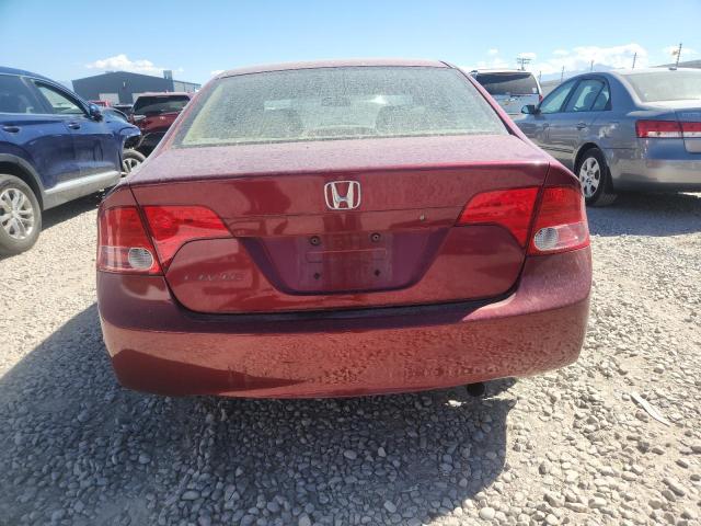 Photo 6 from auction – 2007 HONDA CIVIC with VIN 1HGFA15577L097709