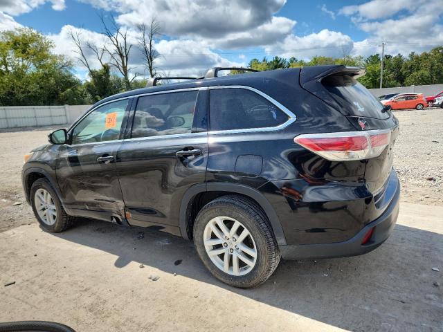 Photo 2 from auction – 2014 TOYOTA HIGHLANDER with VIN 5TDZARFH1ES004309