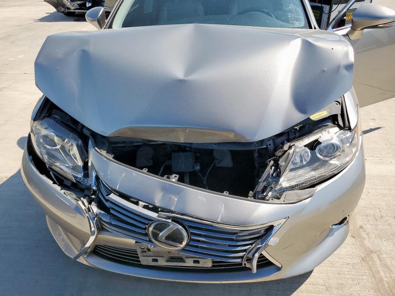 Photo 11 from auction – 2015 LEXUS ES 350 with VIN JTHBK1GG4F2161281