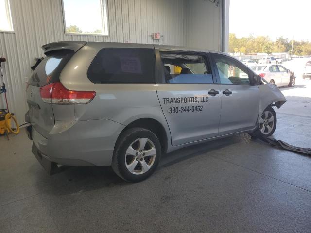 Photo 3 from auction – 2014 TOYOTA SIENNA with VIN 5TDZK3DC5ES454515