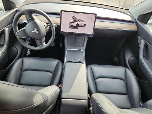 Photo 8 from auction – 2022 TESLA MODEL Y with VIN 7SAYGDEE1NF493595