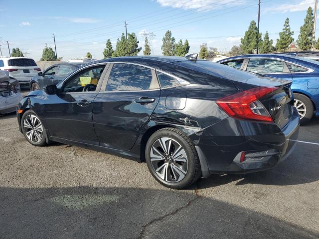 Photo 2 from auction – 2018 HONDA CIVIC with VIN JHMFC1F30JX040546