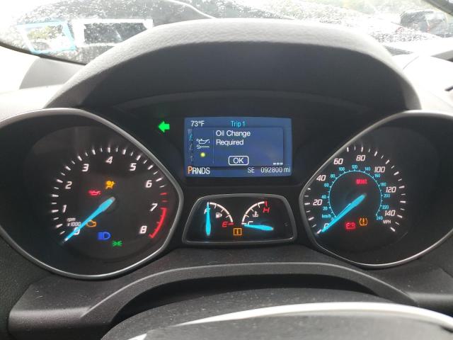 Foto 9 de la subasta – 2014 FORD ESCAPE S con VIN 1FMCU0F7XEUA02100