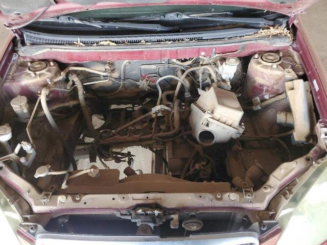 Photo 11 from auction – 2005 TOYOTA COROLLA with VIN 1NXBR32E95Z441257