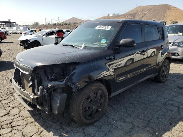 KIA SOUL 2015 with VIN KNDJN2A29F7182184 - Photo from auction
