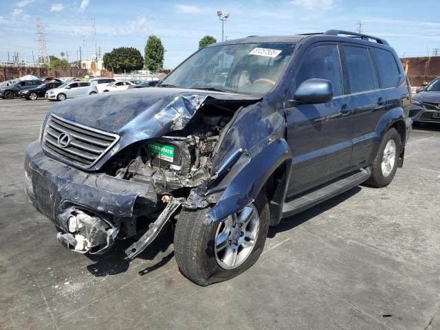 LEXUS GX 470 2003 with VIN JTJBT20X130008117 - Photo from auction