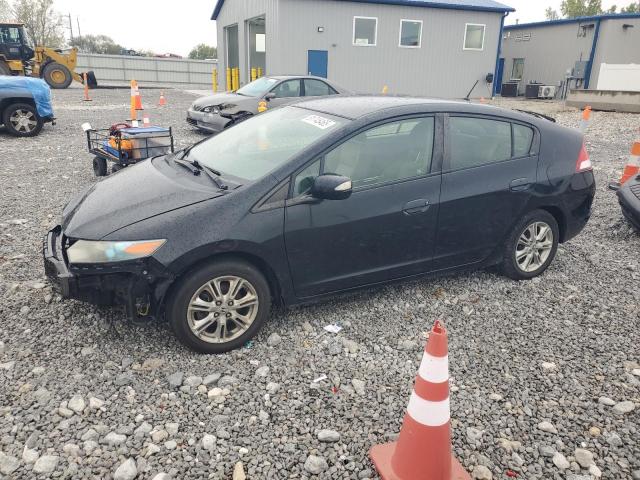 HONDA INSIGHT EX 2011 with VIN JHMZE2H79BS002633 - Photo from auction