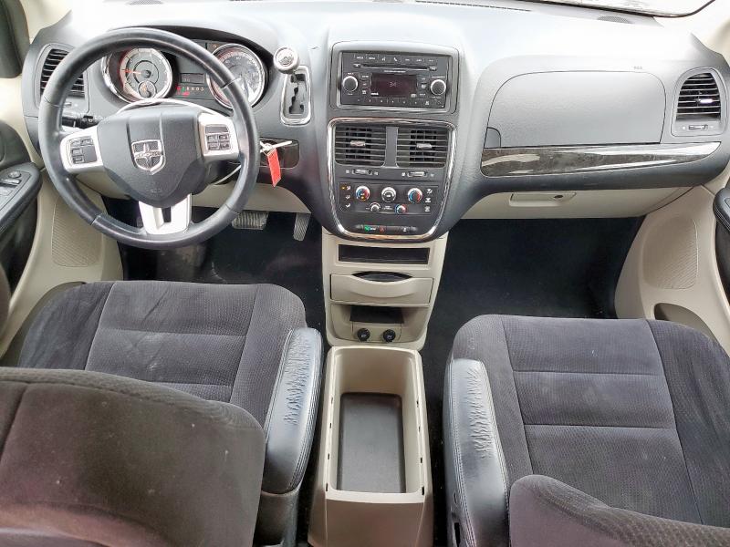 Photo 8 from auction – 2014 DODGE GRAND CARAVAN SE with VIN 2C4RDGBG7ER202796
