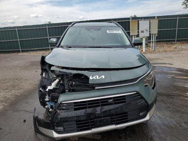 Photo 5 from auction – 2023 KIA NIRO EX with VIN KNDCR3LE6P5091901