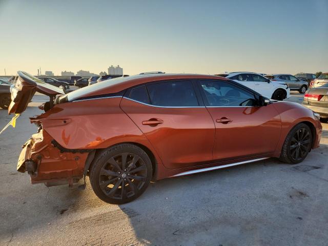 Photo 3 from auction – 2020 NISSAN MAXIMA SR with VIN 1N4AA6EV7LC370332