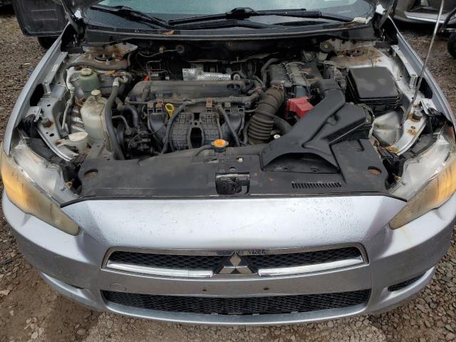 Photo 11 from auction – 2009 MITSUBISHI LANCER with VIN JA3AU26U69U045107