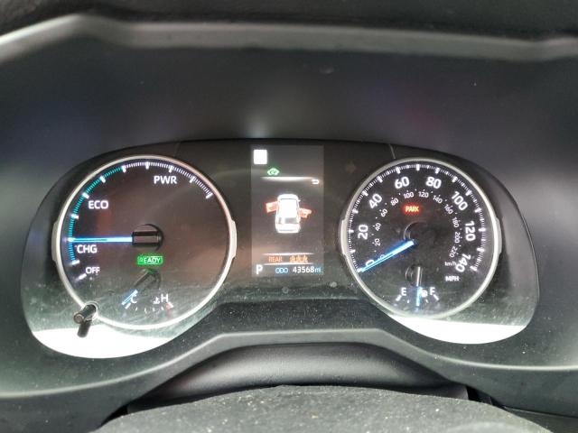 Photo 9 from auction – 2022 TOYOTA RAV4 LE with VIN JTMLWRFV5ND140144