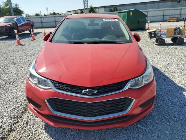 Photo 5 from auction – 2018 CHEVROLET CRUZE LS with VIN 1G1BC5SM5J7201987