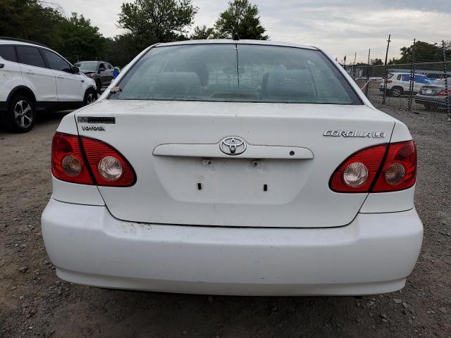 Photo 6 from auction – 2005 TOYOTA COROLLA CE with VIN JTDBR32E252053593