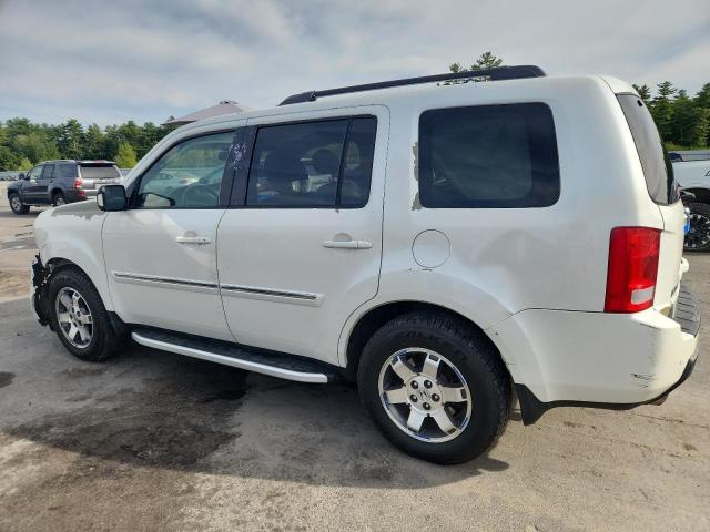 صورة رقم 2 من المزاد - 2011 HONDA PILOT TOURING مع VIN 5FNYF3H94BB029768