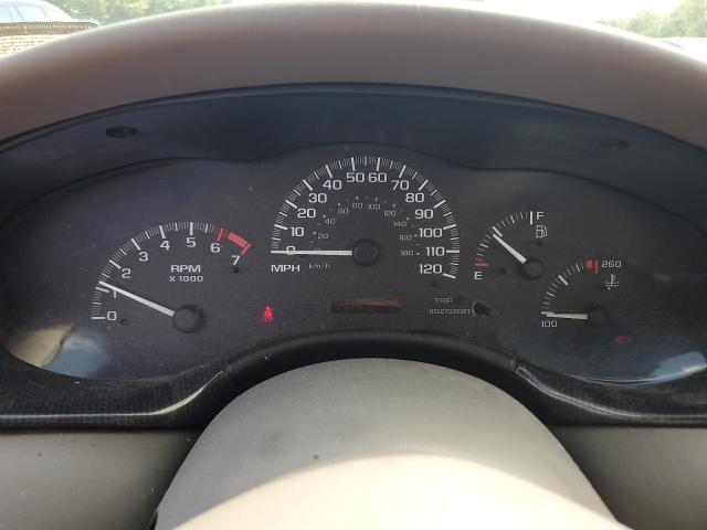 Photo 9 from auction – 2003 CHEVROLET MALIBU with VIN 1G1ND52J33M615614