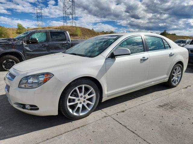 CHEVROLET MALIBU LTZ 2011 with VIN 1G1ZE5E72BF139583 - Photo from auction