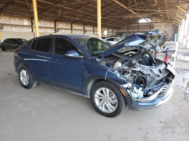 Photo 4 from auction – 2025 BUICK ENVISTA PR with VIN KL47LAEP5SB037550