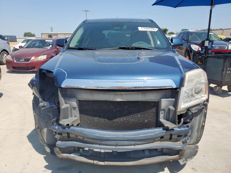 Photo 5 from auction – 2016 GMC TERRAIN with VIN 2GKALMEK3G6324711