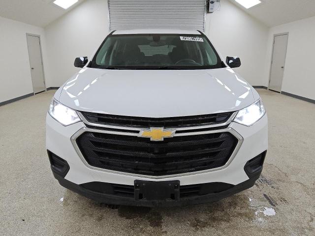 Photo 5 from auction – 2020 CHEVROLET TRAVERSE L with VIN 1GNERFKW3LJ204104
