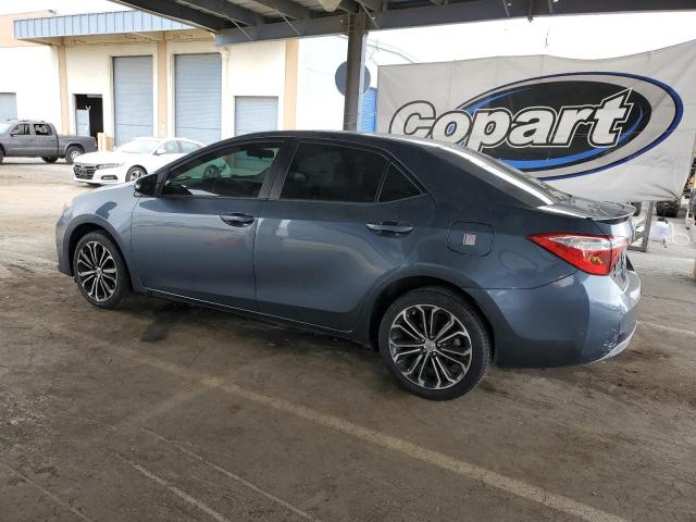 Photo 2 from auction – 2015 TOYOTA COROLLA L with VIN 2T1BURHE4FC253709