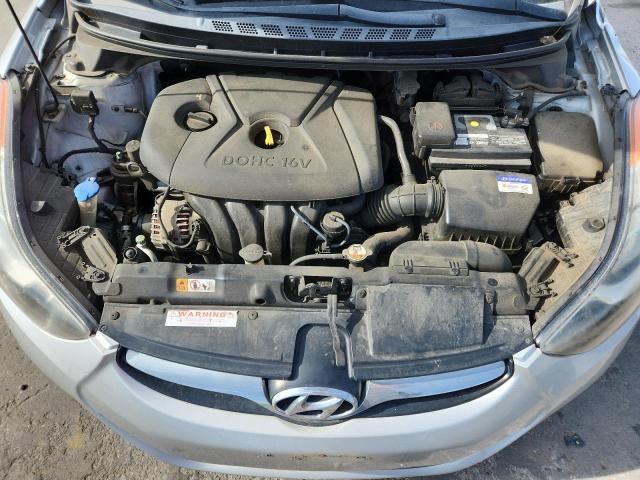 Photo 11 from auction – 2012 HYUNDAI ELANTRA GL with VIN KMHDH4AE7CU432010