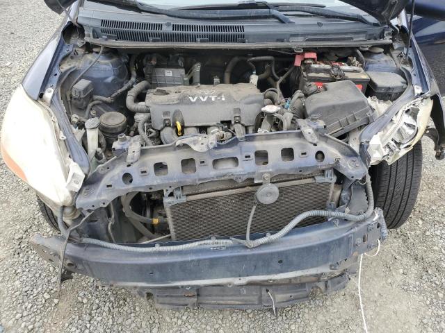 Photo 11 from auction – 2007 TOYOTA YARIS with VIN JTDBT923871157677