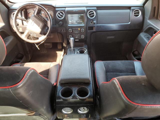 Photo 8 from auction – 2013 FORD F150 SUPER with VIN 1FTFW1E6XDFC98555