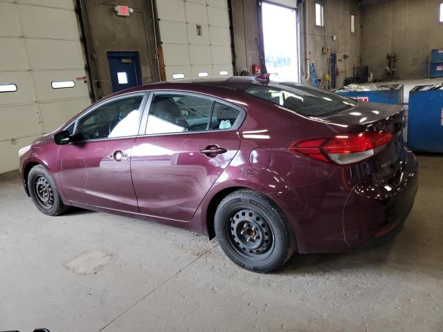 Photo 2 from auction – 2017 KIA FORTE LX with VIN 3KPFK4A77HE064269