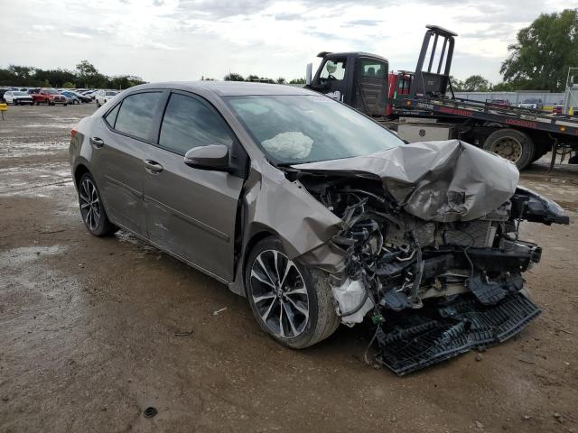 Photo 4 from auction – 2017 TOYOTA COROLLA L with VIN 5YFBURHE9HP696747
