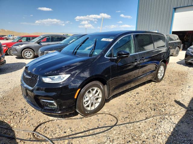 CHRYSLER PACIFICA S 2025 with VIN 2C4RC1BG0SR568689 - Photo from auction