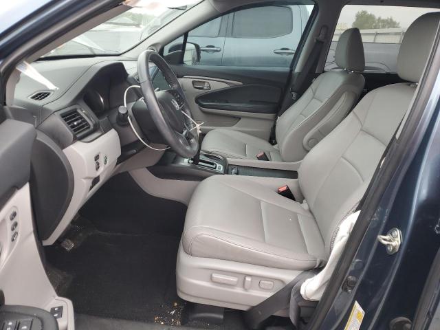 Photo 7 from auction – 2020 HONDA PILOT EXL with VIN 5FNYF6H53LB022732