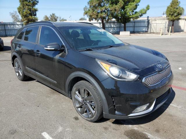Photo 4 from auction – 2017 KIA NIRO EX with VIN KNDCC3LC5H5050323