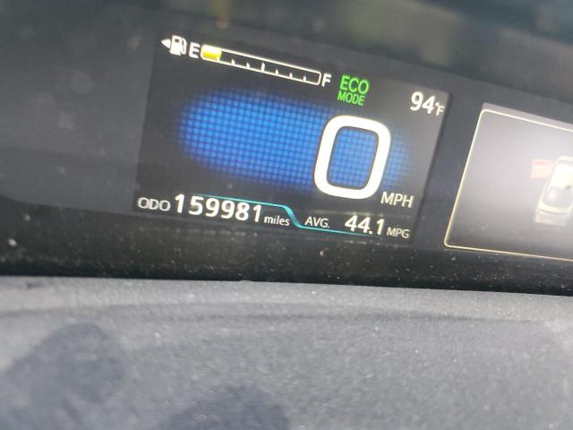 Photo 9 from auction – 2017 TOYOTA PRIUS with VIN JTDKBRFU7H3552445