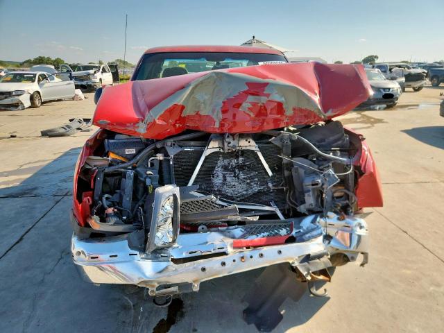 Photo 5 from auction – 2004 CHEVROLET SILVERADO with VIN 2GCEC19VX41110663