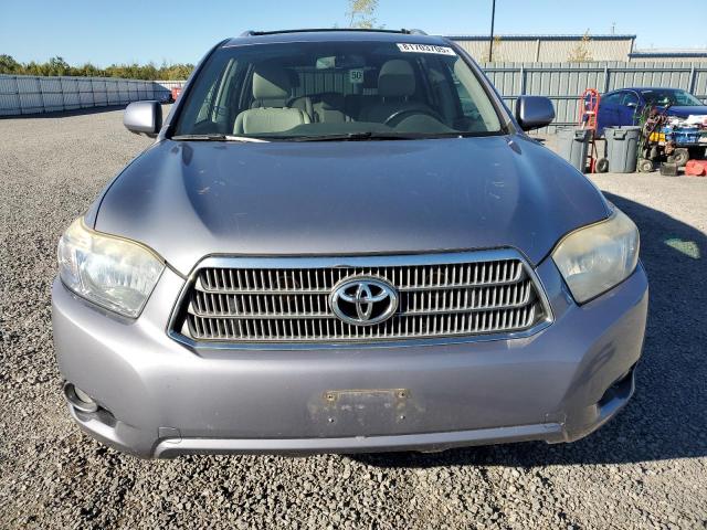 Photo 5 from auction – 2008 TOYOTA HIGHLANDER with VIN JTEEW44A582010436