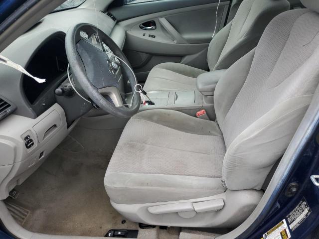Photo 7 from auction – 2011 TOYOTA CAMRY BASE with VIN 4T1BF3EK0BU643104