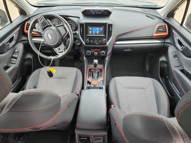 Photo 8 from auction – 2019 SUBARU FORESTER S with VIN JF2SKAJC4KH519026