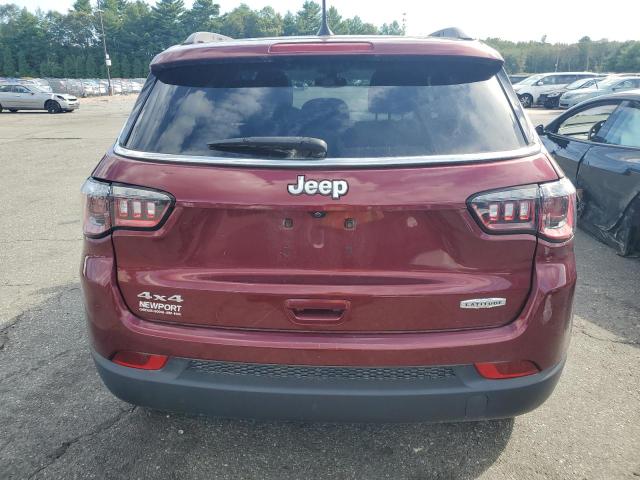 Photo 6 from auction – 2021 JEEP COMPASS LATITUDE with VIN 3C4NJDBB3MT578739