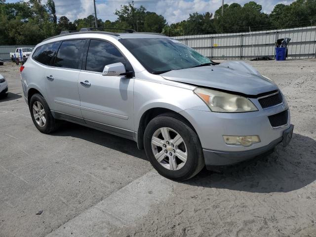 Photo 4 from auction – 2011 CHEVROLET TRAVERSE L with VIN 1GNKVJED2BJ326849