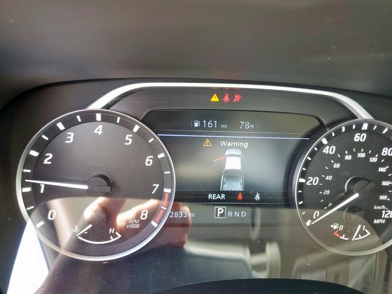 Photo 9 from auction – 2024 NISSAN FRONTIER S with VIN 1N6ED1CL4RN655457