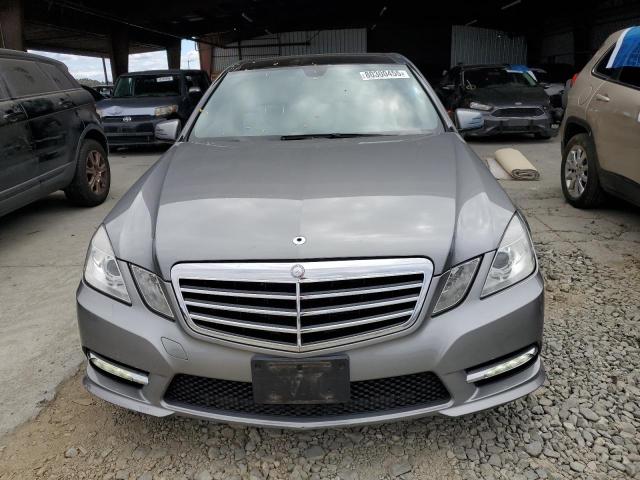 Photo 5 from auction – 2012 MERCEDES-BENZ E 350 with VIN WDDHF5KB8CA606566