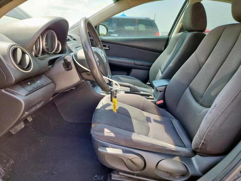 Photo 7 from auction – 2012 MAZDA 6 I with VIN 1YVHZ8BH5C5M40775