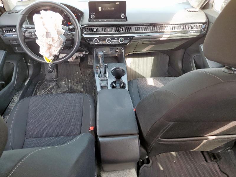 Photo 8 from auction – 2023 HONDA CIVIC EX with VIN 2HGFE1F72PH310499