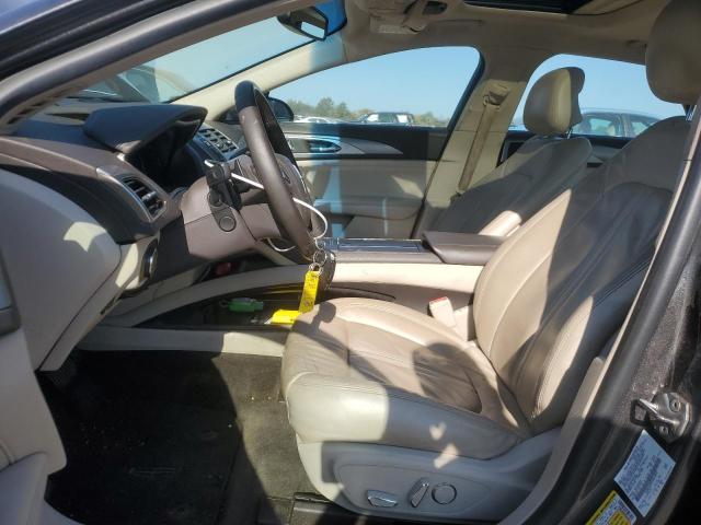 Photo 7 from auction – 2017 LINCOLN MKZ SELECT with VIN 3LN6L5D94HR656832