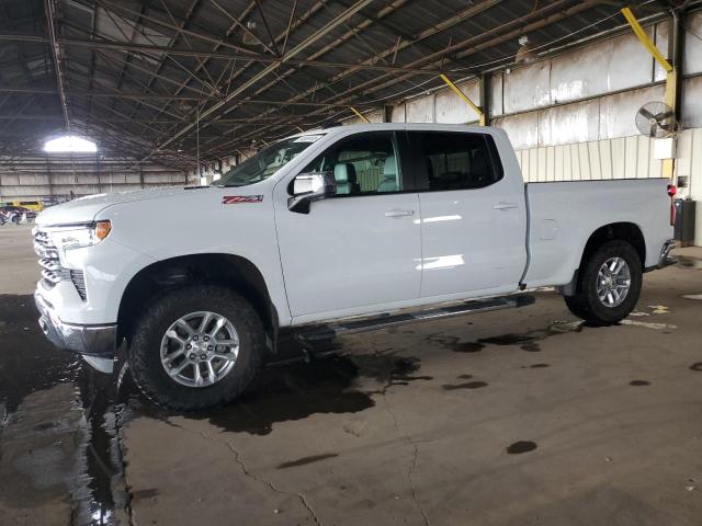 CHEVROLET SILVERADO 2022 with VIN 3GCUDDET0NG662860 - Photo from auction