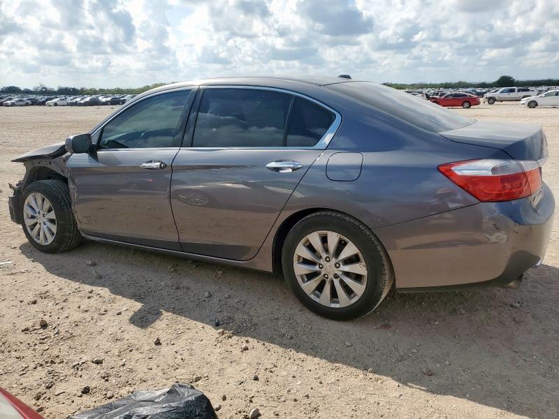 Photo 2 from auction – 2014 HONDA ACCORD EXL with VIN 1HGCR3F88EA040752