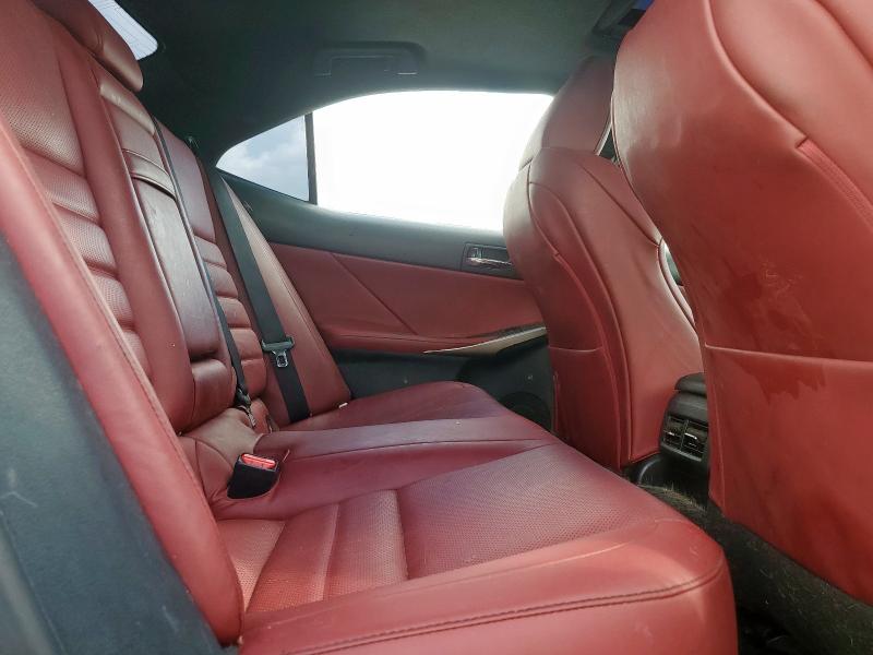 Photo 10 from auction – 2015 LEXUS IS 350 with VIN JTHBE1D23F5014481