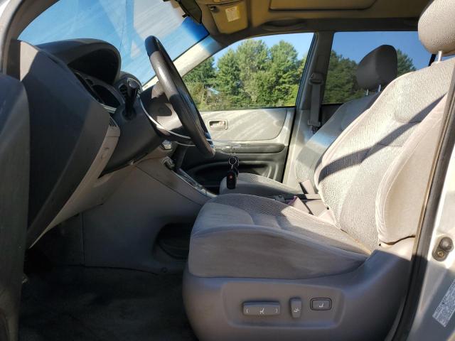 Photo 7 from auction – 2003 TOYOTA HIGHLANDER with VIN JTEGF21A930119858